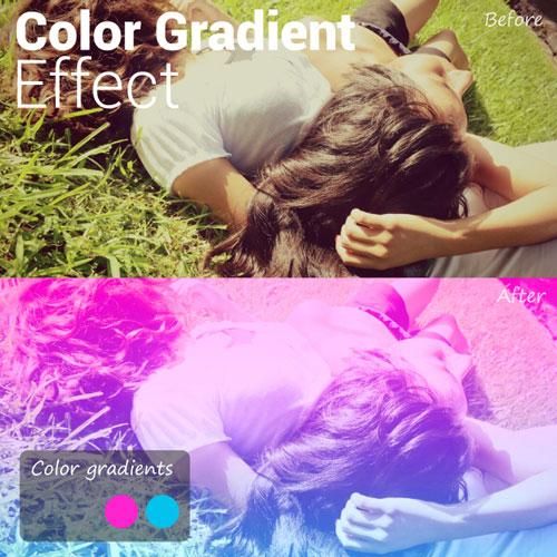 photo editing effect