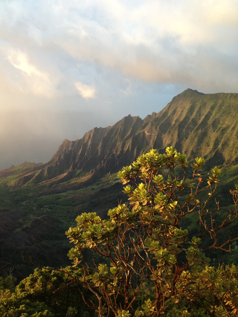 Kalalau Valley, Hawaii